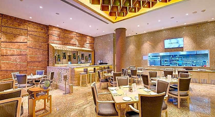 Niranta Airport Transit & Lounge Terminal 2 Arrivals/landside