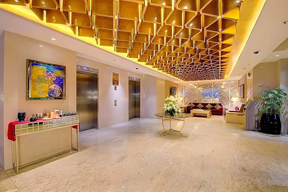 Hotel Niranta Airport Transit & Lounge Terminal 2 Arrivals/landside