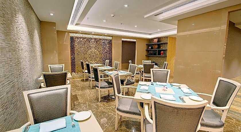 Niranta Airport Transit & Lounge Terminal 2 Arrivals/landside Mumbai