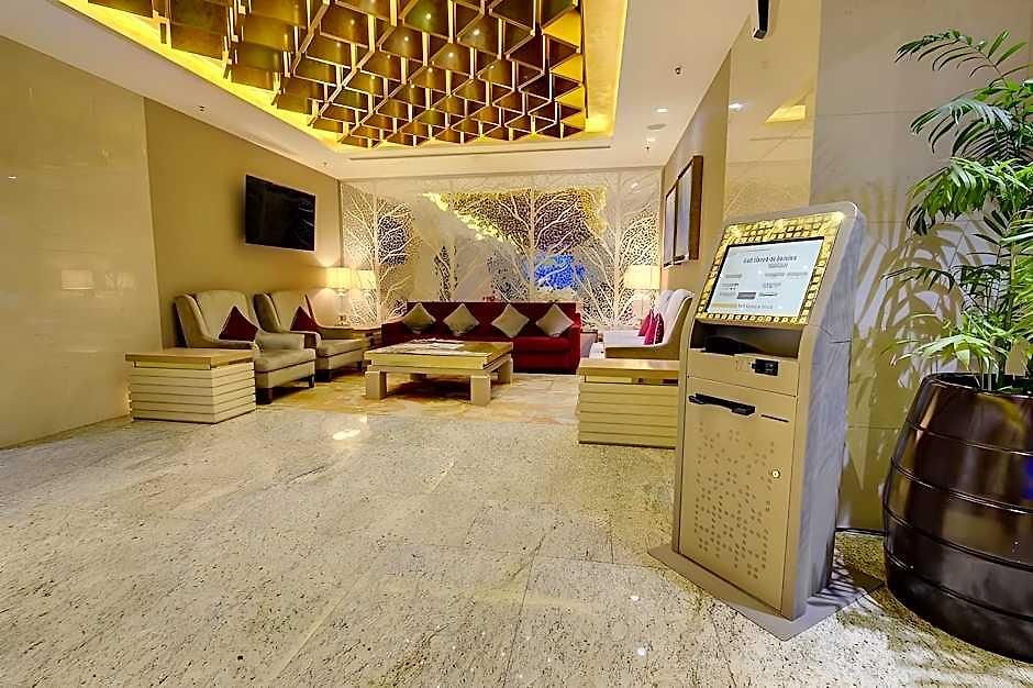 Niranta Airport Transit & Lounge Terminal 2 Arrivals/landside