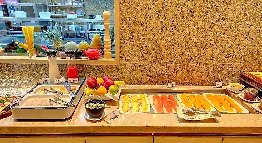 Hotel Niranta Airport Transit & Lounge Terminal 2 Arrivals/landside