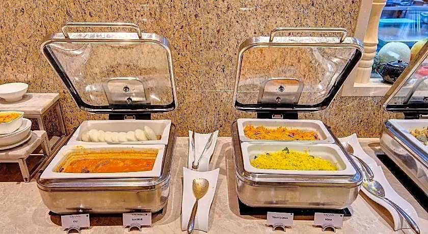 Niranta Airport Transit & Lounge Terminal 2 Arrivals/landside Hotel 4*