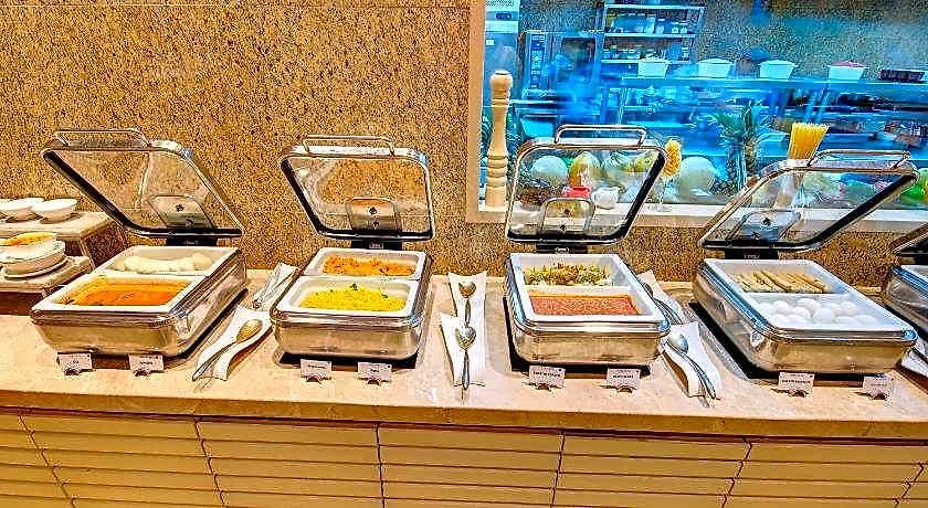 Niranta Airport Transit & Lounge Terminal 2 Arrivals/landside Mumbai