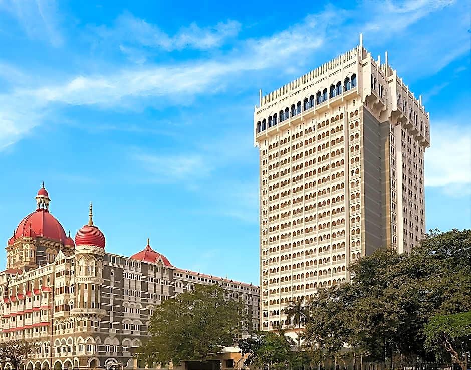 The Taj Mahal Palace, 5*