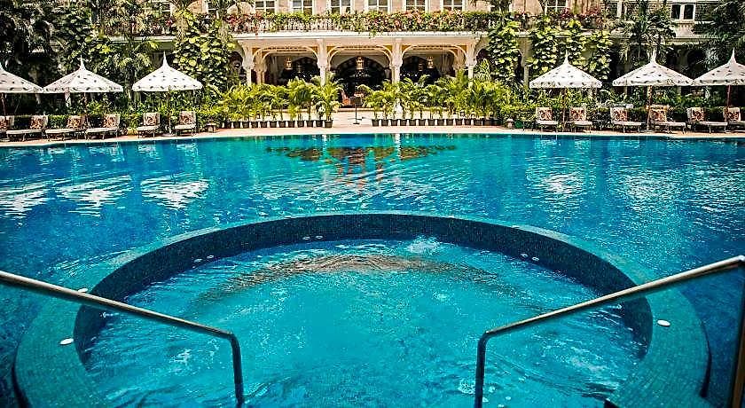 The Taj Mahal Palace, Hotel 5*