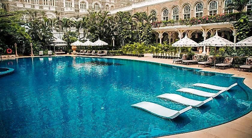 The Taj Mahal Palace, Mumbai