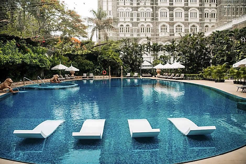 The Taj Mahal Palace, Hotel 5*
