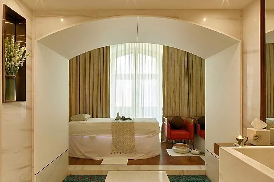 The Taj Mahal Palace, Hotel