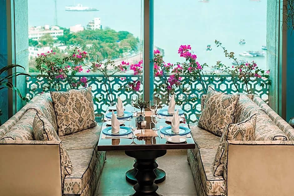 The Taj Mahal Palace,