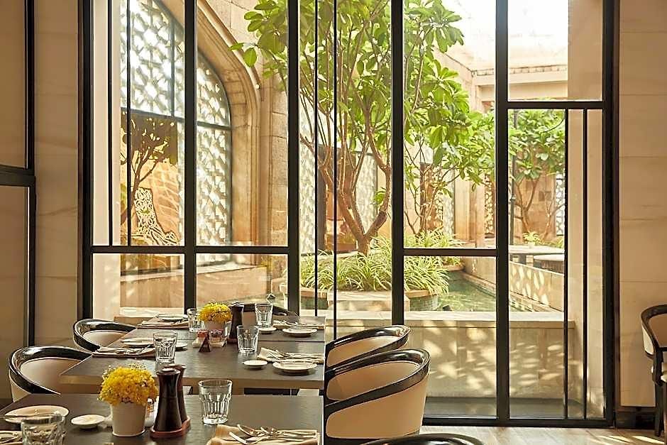 The Taj Mahal Palace,