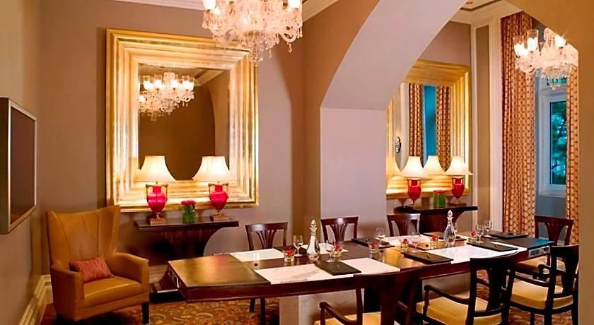 The Taj Mahal Palace, Hotel