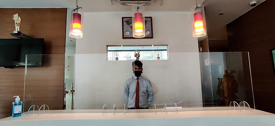 Landmark Residency Hotel Mumbai