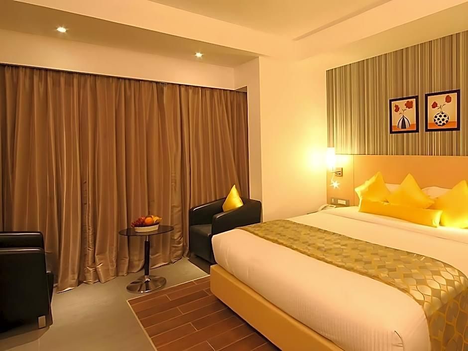 Hotel Landmark Residency Mumbai