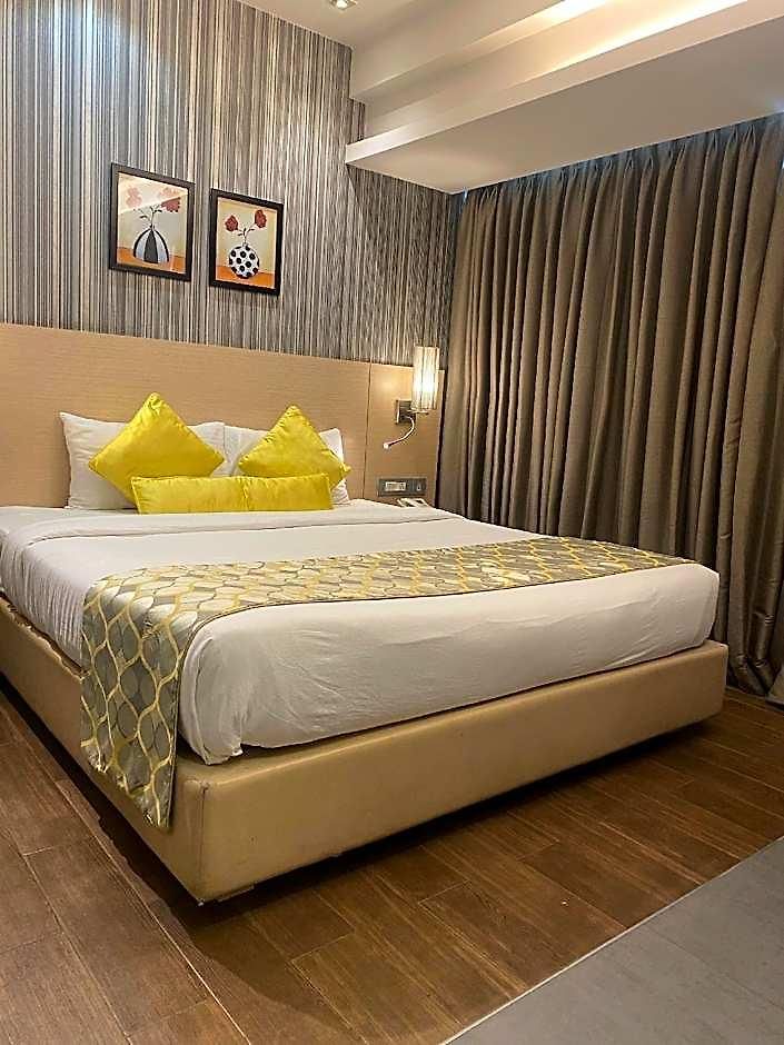 Hotel Landmark Residency 3*