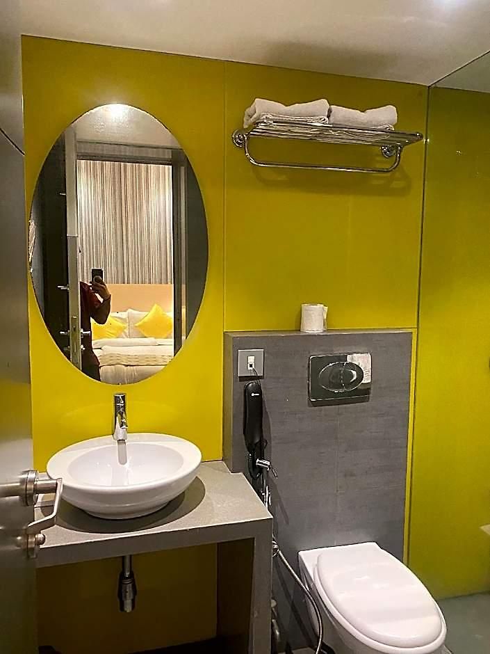 Hotel Landmark Residency Mumbai
