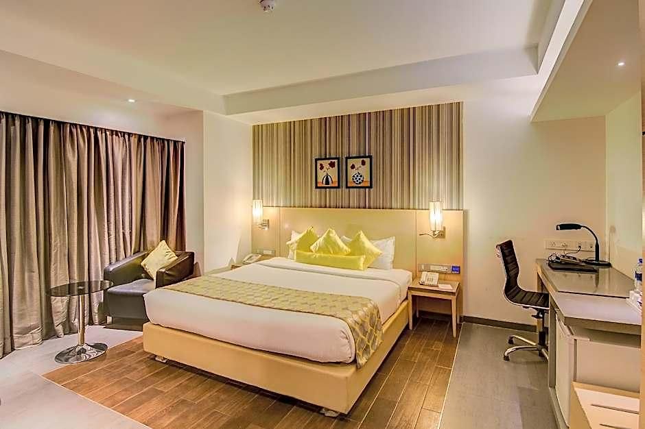 Landmark Residency Hotel