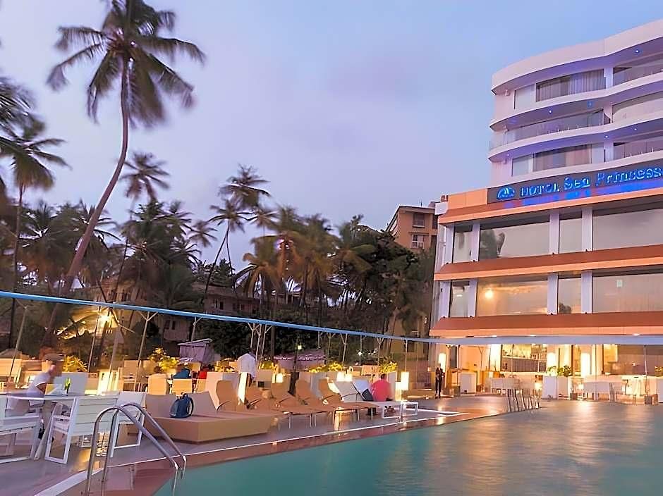 Sea Princess Mumbai