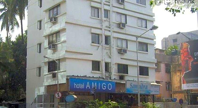 Amigo Hotel 2*