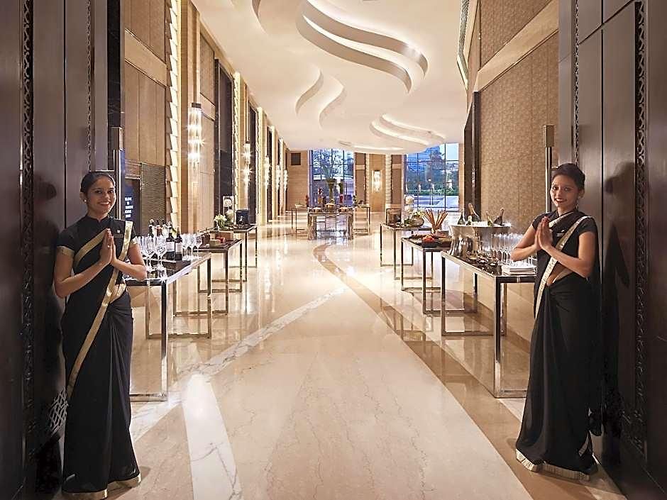 Jw Marriott Sahar Airport Mumbai