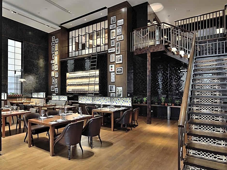 Hotel Jw Marriott Sahar Airport