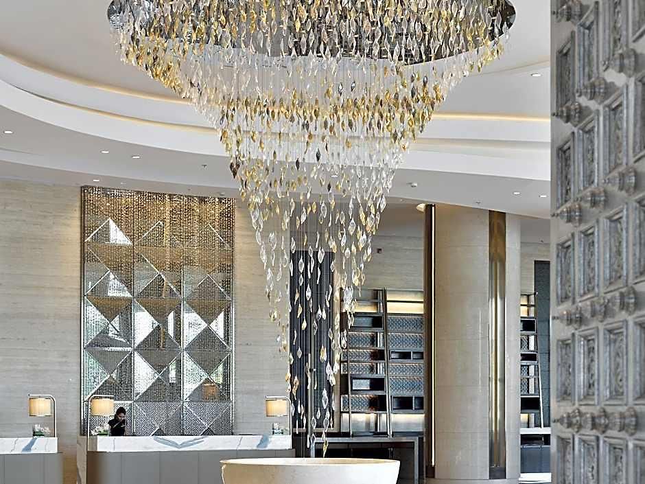 Jw Marriott Sahar Airport Mumbai
