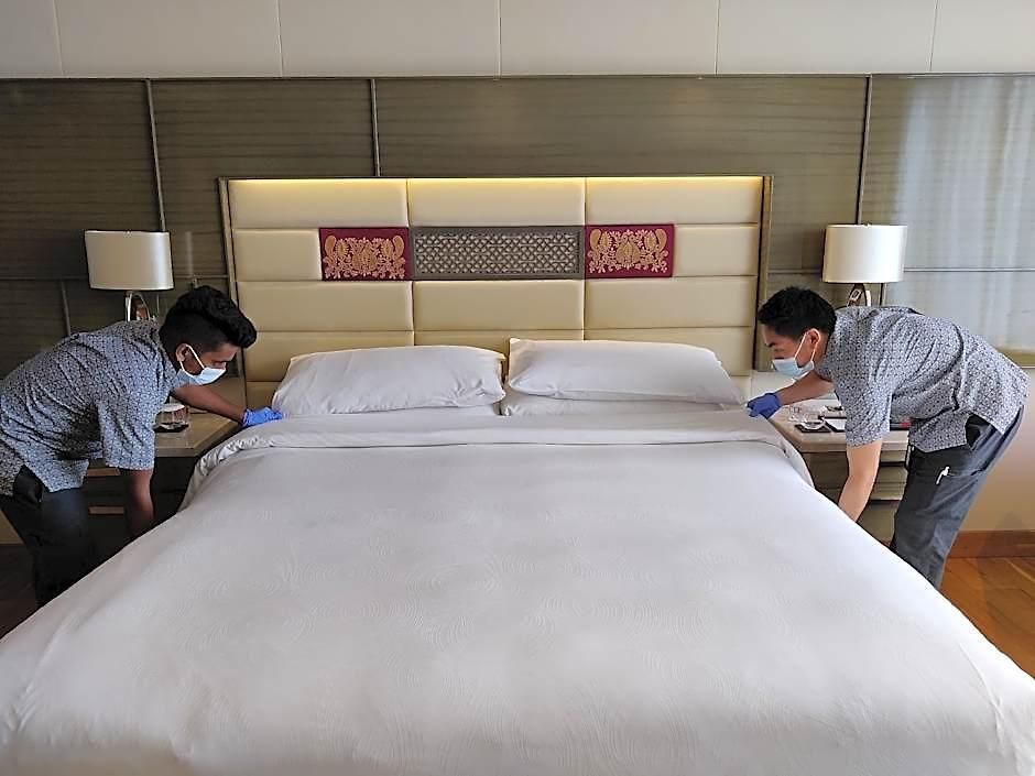 Jw Marriott Sahar Airport Hotel 5*