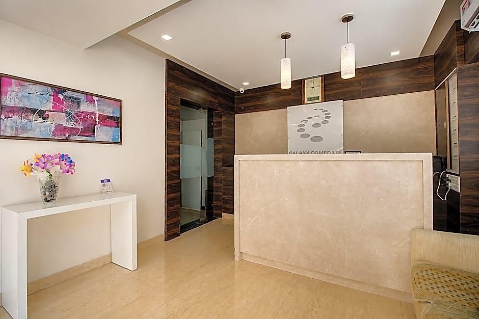 Fabexpress Alfa Galaxy Hotel 3*