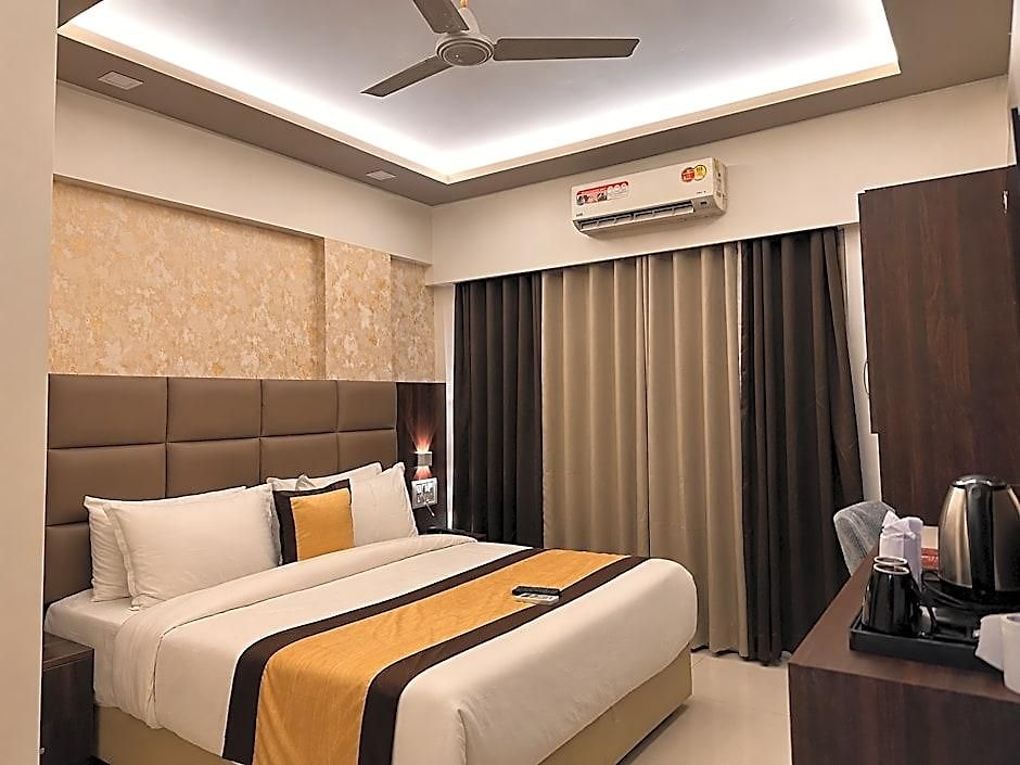 Hotel Fabexpress Alfa Galaxy 3*