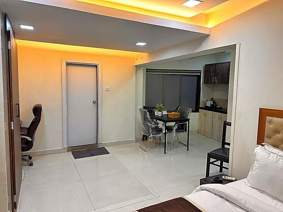 Fabexpress Alfa Galaxy Hotel