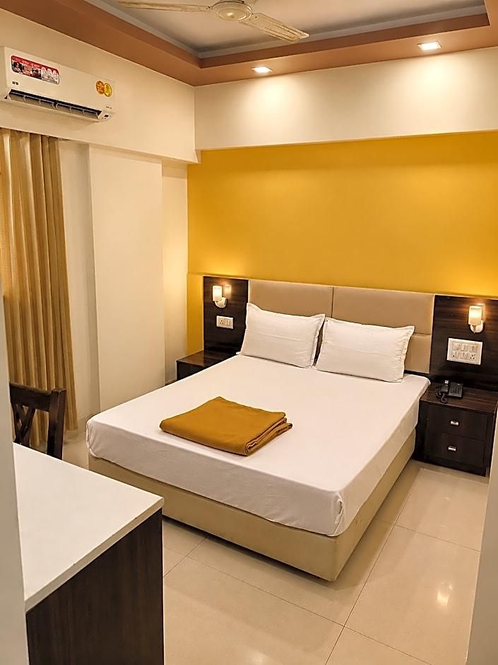 Hotel Fabexpress Alfa Galaxy