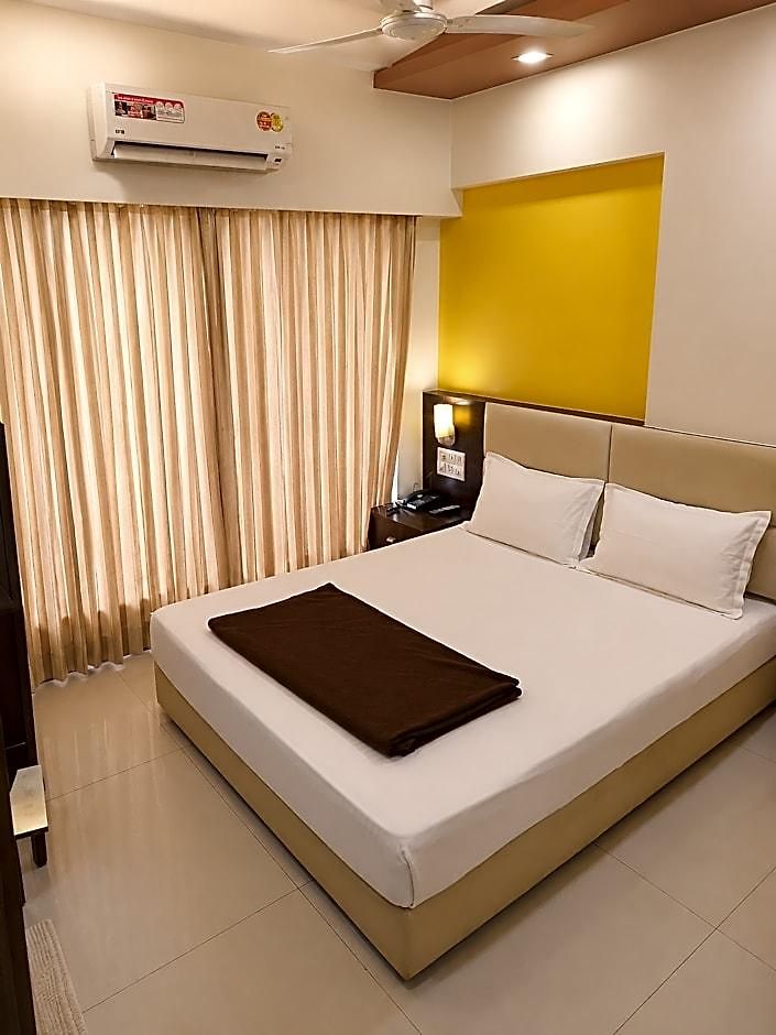 Fabexpress Alfa Galaxy Hotel Mumbai