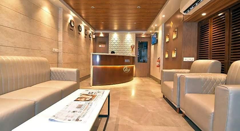 The Aarya A Smart Business Hotel