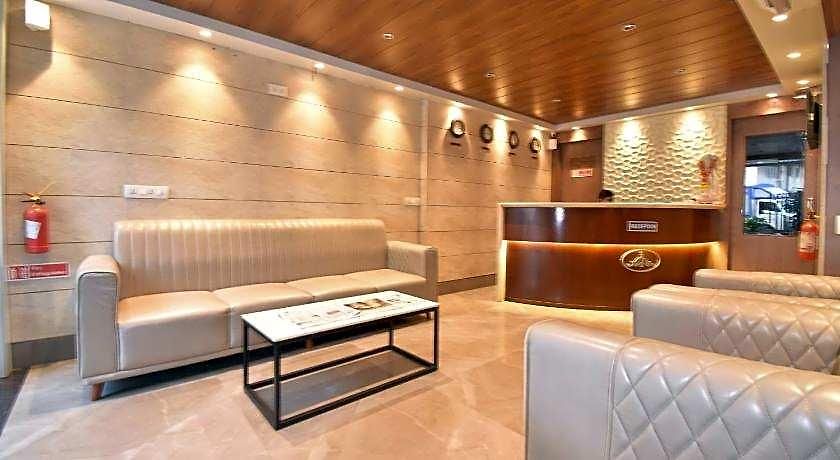 The Aarya A Smart Business Mumbai