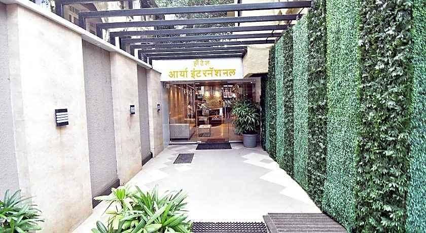 The Aarya A Smart Business Hotel