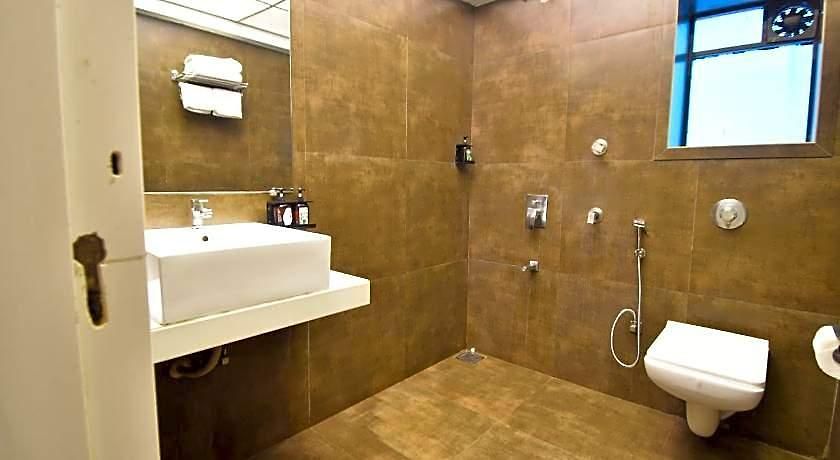 Hotel The Aarya A Smart Business 3*