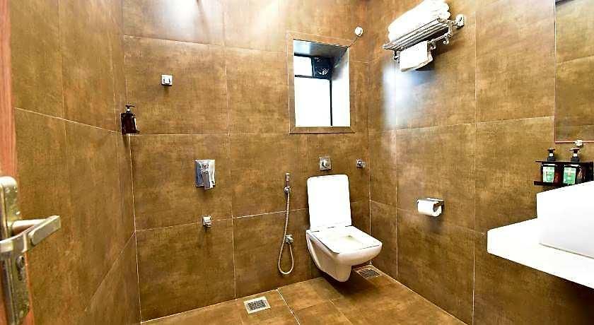 The Aarya A Smart Business Hotel Mumbai