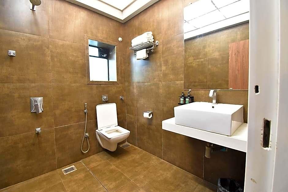 Hotel The Aarya A Smart Business 3*