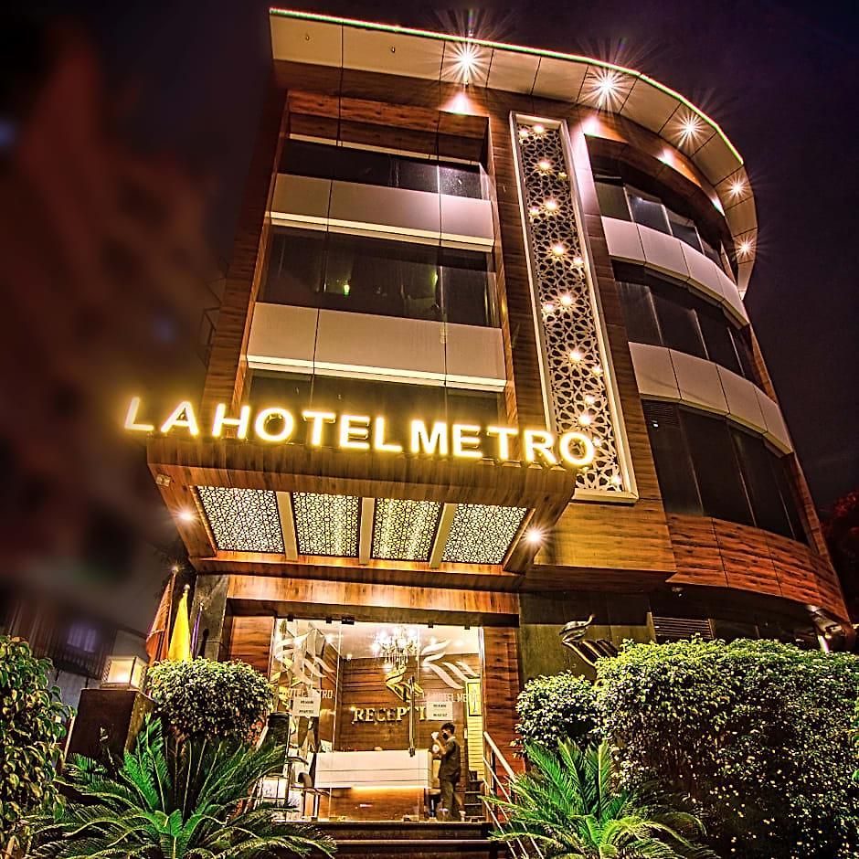 La Metro Near Bkc Hotel Mumbai