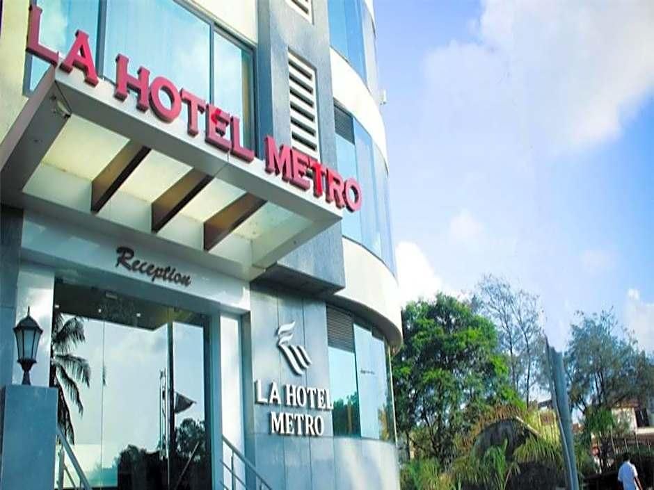 La Metro Near Bkc 3*