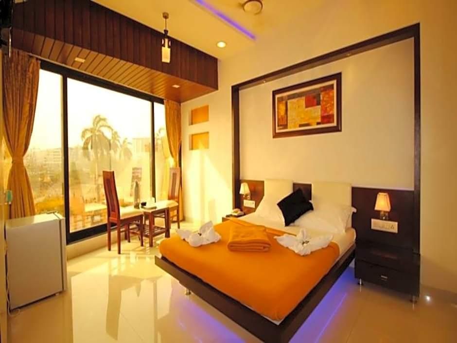 Hotel La Metro Near Bkc