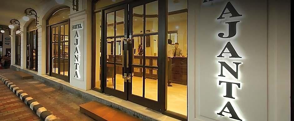 Hotel Ajanta 3*