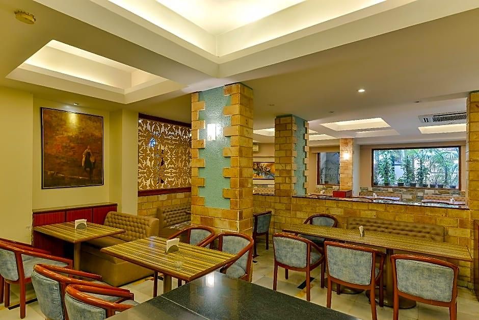 Hotel Ajanta 3*