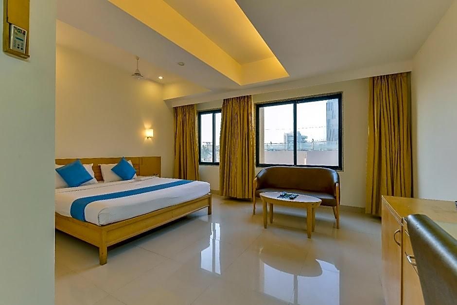 Hotel Ajanta 3*