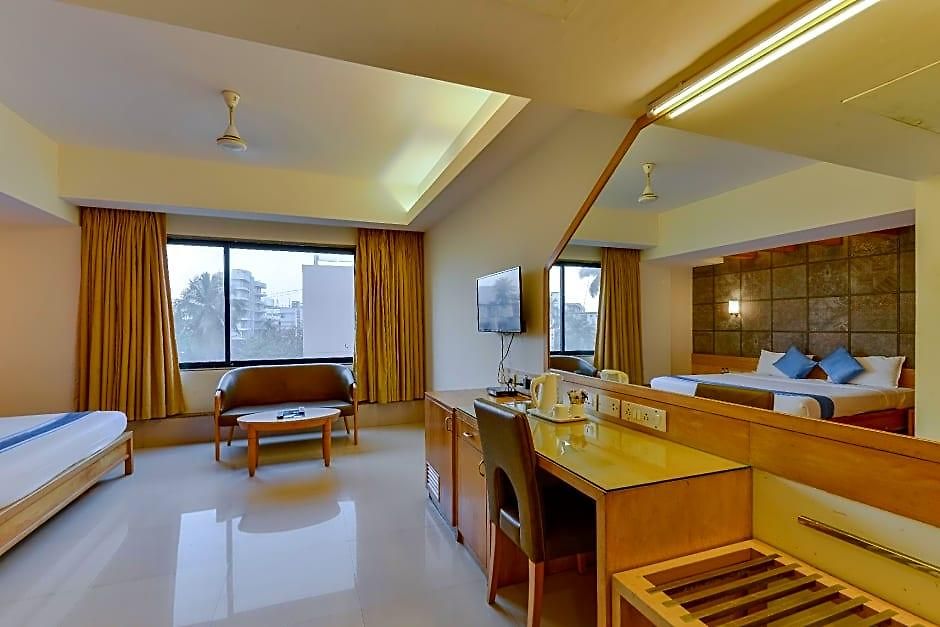 Ajanta 3* Mumbai