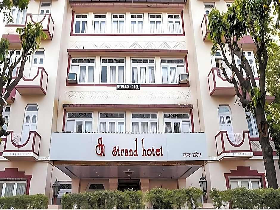 Hotel, Colaba - A Seafront Hotel 3*