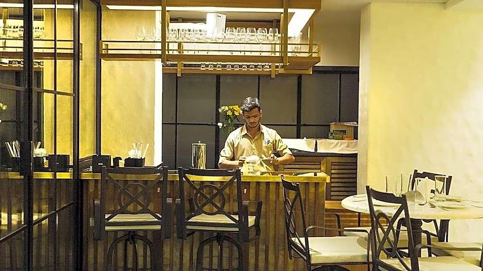 Hotel, Colaba - A Seafront Hotel