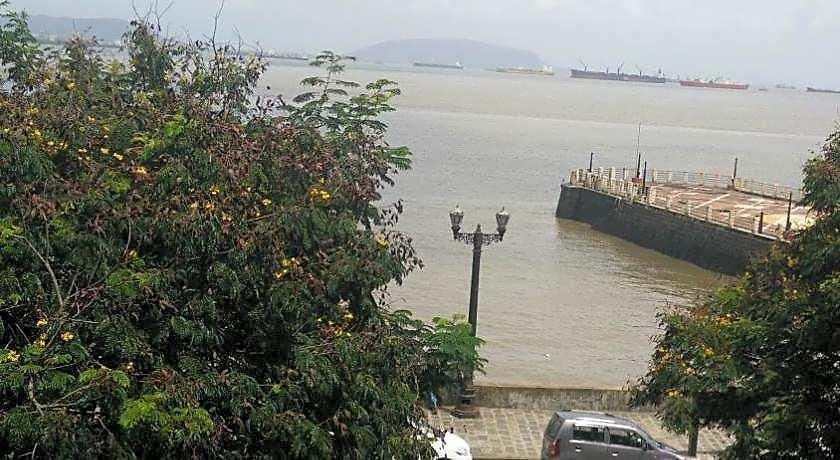 Hotel, Colaba - A Seafront Hotel 3*
