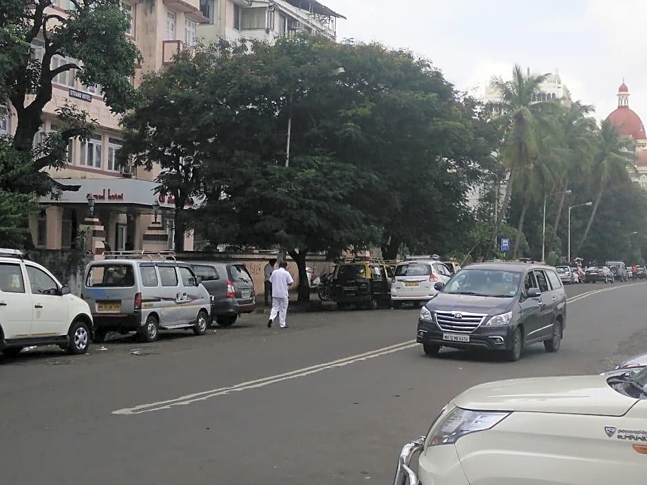 Hotel, Colaba - A Seafront Hotel Mumbai