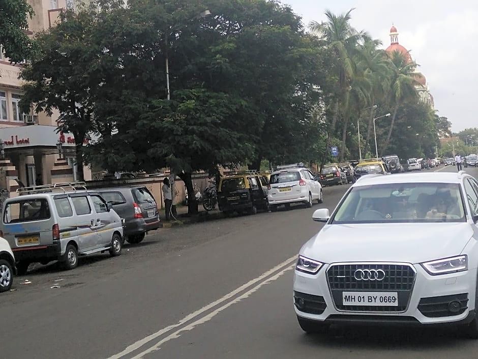 Hotel, Colaba - A Seafront
