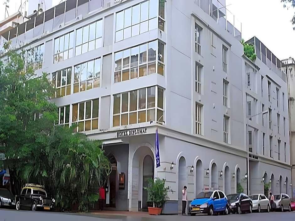 Hotel Diplomat, Colaba
